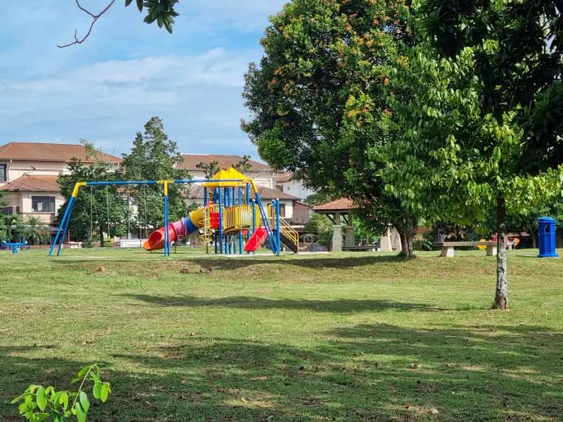 Rumah Teres 2.5-Tingkat untuk Dijual di Taman Mutiara Indah (Puchong) - Evan Goh - Exterior - PropertyGuru.com.my