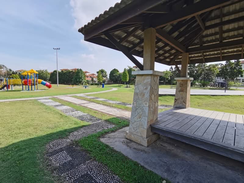 Rumah Teres 2.5-Tingkat untuk Dijual di Taman Mutiara Indah (Puchong) - Evan Goh - Exterior - PropertyGuru.com.my