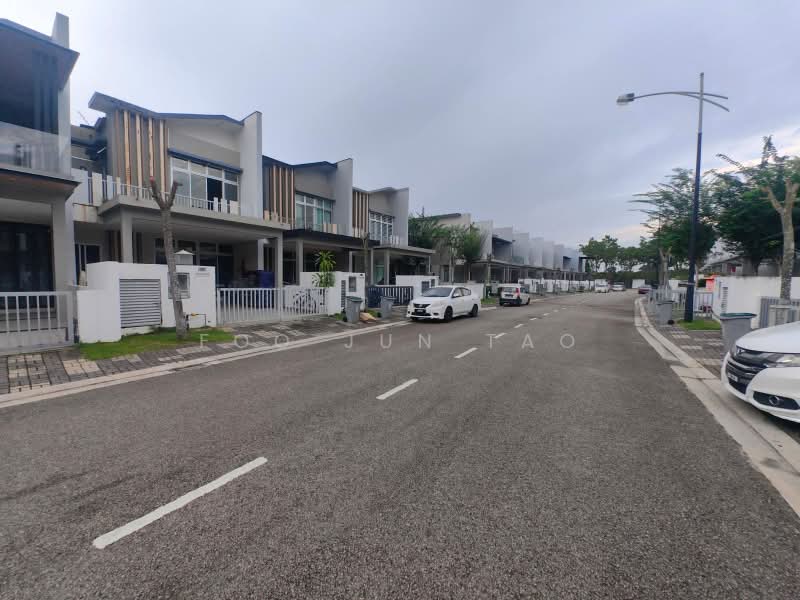 2-storey Terraced House for Sale in Setia Eco Cascadia (Tebrau) - Foo Jun Tao - Exterior - PropertyGuru.com.my