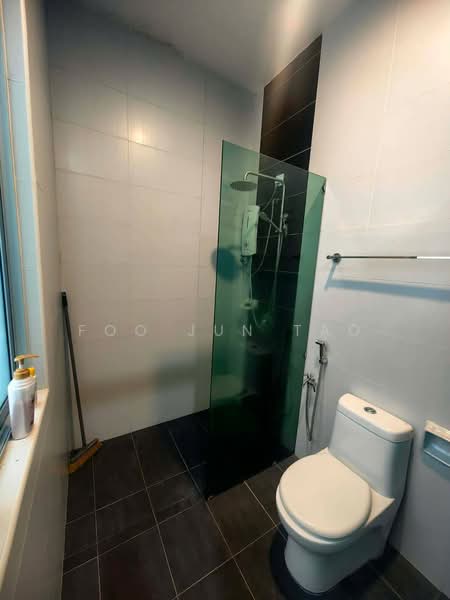 2-storey Terraced House for Sale in Setia Eco Cascadia (Tebrau) - Foo Jun Tao - Bathroom - PropertyGuru.com.my