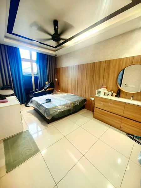 2-storey Terraced House for Sale in Setia Eco Cascadia (Tebrau) - Foo Jun Tao - Bedroom - PropertyGuru.com.my
