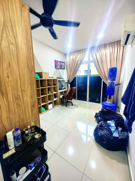 2-storey Terraced House for Sale in Setia Eco Cascadia (Tebrau) - Foo Jun Tao - Study - PropertyGuru.com.my