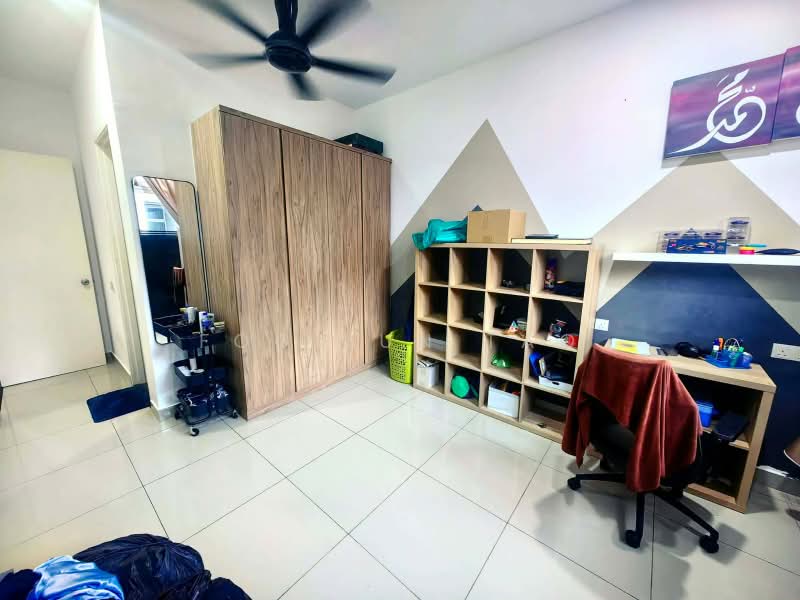 2-storey Terraced House for Sale in Setia Eco Cascadia (Tebrau) - Foo Jun Tao - Bedroom - PropertyGuru.com.my