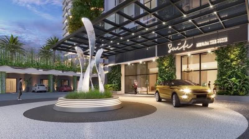 Service Residence for Rent at The Suite - Rich Rao - Exterior - PropertyGuru.com.my