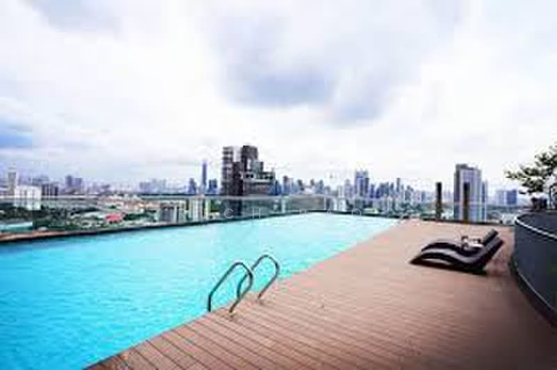 Service Residence for Rent at The Suite - Rich Rao - View - PropertyGuru.com.my
