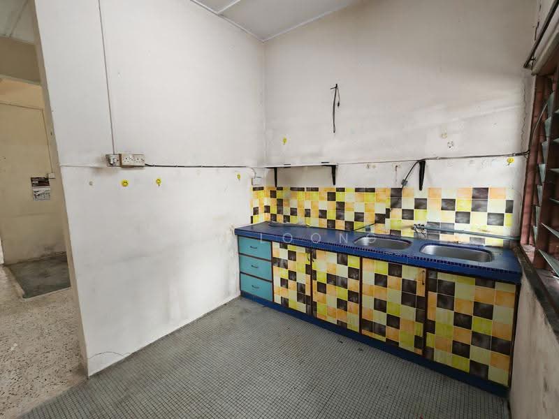 Rumah Teres untuk Dijual di Setapak (Kuala Lumpur) - Sky Loong - Kitchen - PropertyGuru.com.my