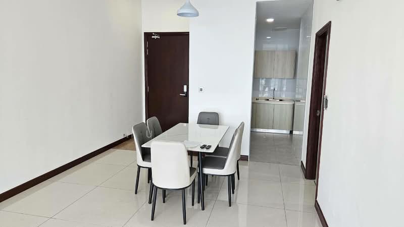 Kediaman Servis untuk Disewa di Paragon Suites @ CIQ - Hui Hui . - PropertyGuru.com.my