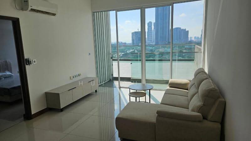 Kediaman Servis untuk Disewa di Paragon Suites @ CIQ - Hui Hui . - PropertyGuru.com.my