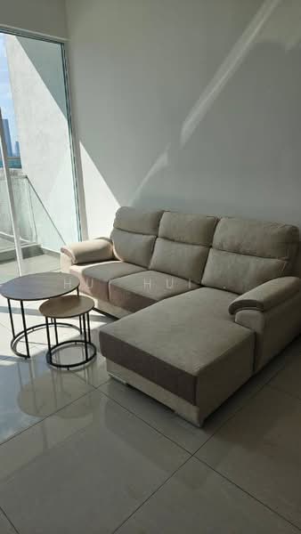 Kediaman Servis untuk Disewa di Paragon Suites @ CIQ - Hui Hui . - PropertyGuru.com.my