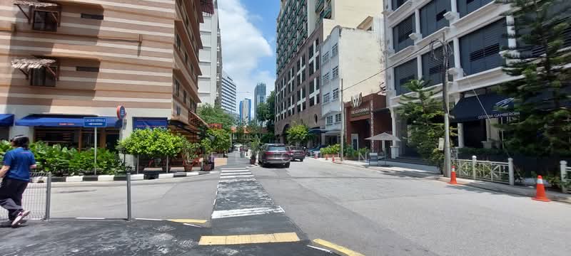 Pejabat untuk Disewa di KLCC (KL City Centre) - Lee Chin - Exterior - PropertyGuru.com.my
