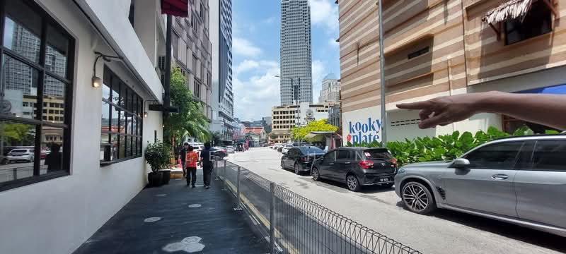 Pejabat untuk Disewa di KLCC (KL City Centre) - Lee Chin - Exterior - PropertyGuru.com.my