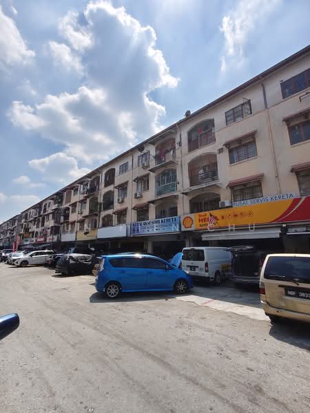 Shop for Rent in Pandan Jaya (Ampang) - Jun Kien Chu - Exterior - PropertyGuru.com.my
