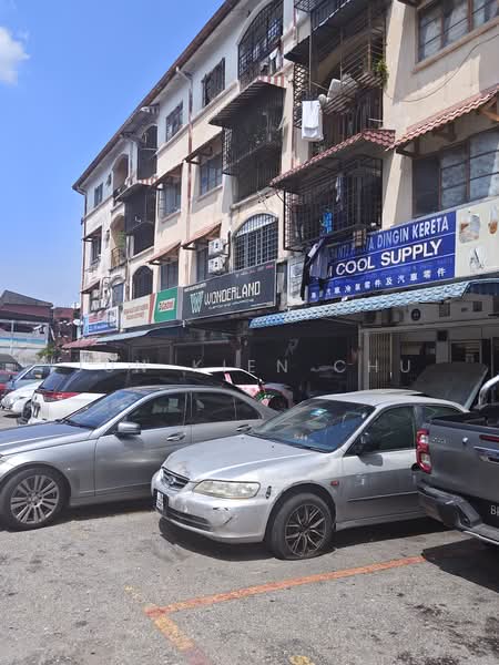 Shop for Rent in Pandan Jaya (Ampang) - Jun Kien Chu - Exterior - PropertyGuru.com.my