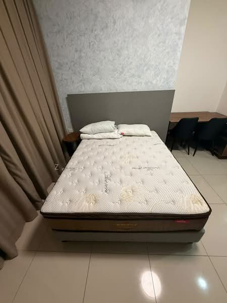 Kediaman Servis untuk Disewa di Twin Tower Residence - Ziv Chiam - Bedroom - PropertyGuru.com.my