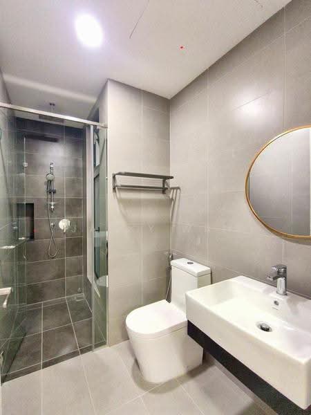 Service Residence for Rent at Sunway Belfield - Jacky Wan - Bathroom - PropertyGuru.com.my