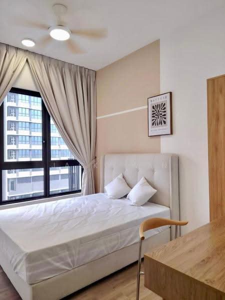 Service Residence for Rent at Sunway Belfield - Jacky Wan - Bedroom - PropertyGuru.com.my