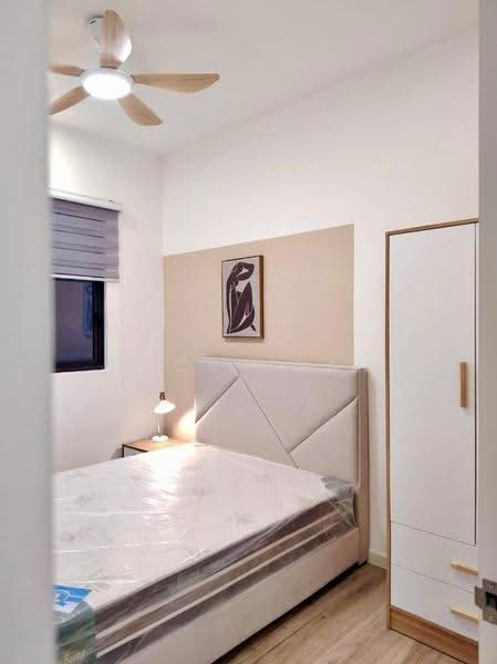 Service Residence for Rent at Sunway Belfield - Jacky Wan - Bedroom - PropertyGuru.com.my