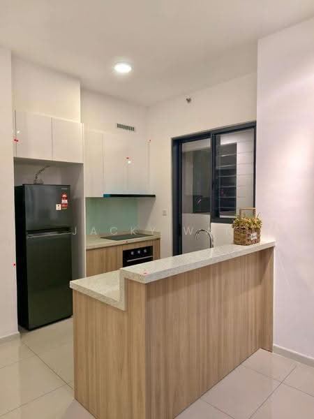 Service Residence for Rent at Sunway Belfield - Jacky Wan - Kitchen - PropertyGuru.com.my