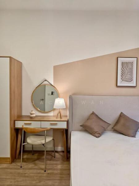 Service Residence for Rent at Sunway Belfield - Jacky Wan - Bedroom - PropertyGuru.com.my