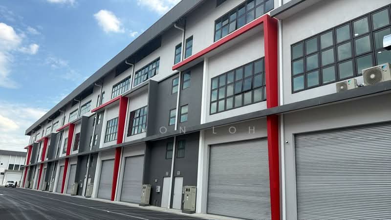 Kilang untuk Disewa di Batu Caves (Selangor) - Evon Loh - Exterior - PropertyGuru.com.my