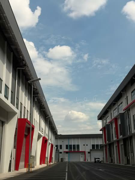 Kilang untuk Disewa di Batu Caves (Selangor) - Evon Loh - Exterior - PropertyGuru.com.my