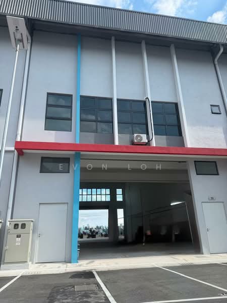 Kilang untuk Disewa di Batu Caves (Selangor) - Evon Loh - Exterior - PropertyGuru.com.my