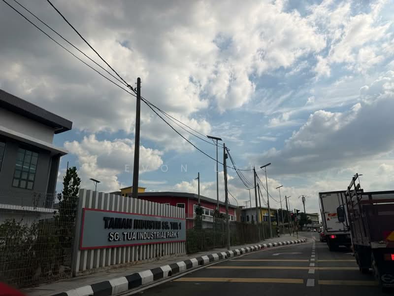 Kilang untuk Disewa di Batu Caves (Selangor) - Evon Loh - Exterior - PropertyGuru.com.my