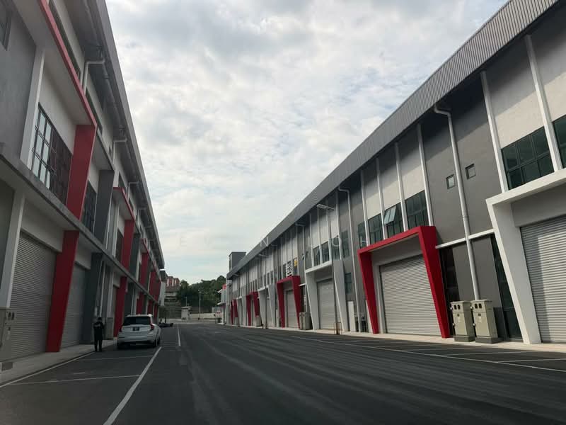 Kilang untuk Disewa di Batu Caves (Selangor) - Evon Loh - Exterior - PropertyGuru.com.my
