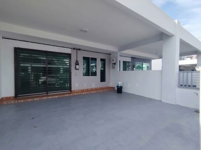 Rumah Teres untuk Disewa di Ipoh (Perak) - Chris Chin - Exterior - PropertyGuru.com.my