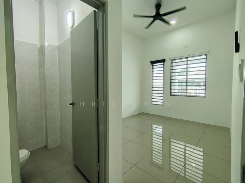 Rumah Teres untuk Disewa di Ipoh (Perak) - Chris Chin - Bathroom - PropertyGuru.com.my