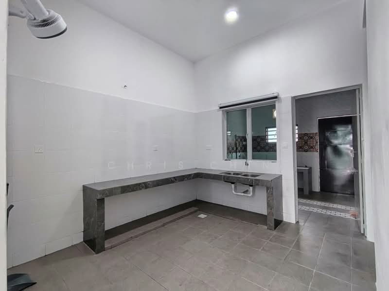 Rumah Teres untuk Disewa di Ipoh (Perak) - Chris Chin - Kitchen - PropertyGuru.com.my