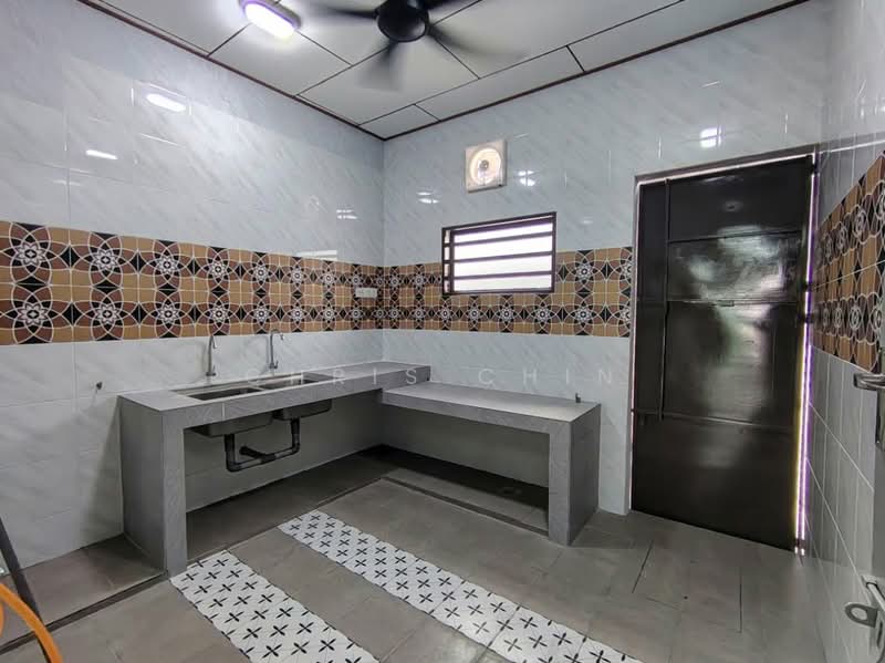 Rumah Teres untuk Disewa di Ipoh (Perak) - Chris Chin - Kitchen - PropertyGuru.com.my