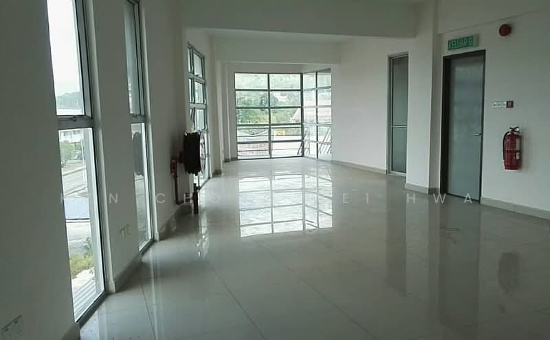 Semi-D Factory for Sale in Kota Kinabalu (Sabah) - KEN CHONG WEI HWA - Corridor - PropertyGuru.com.my