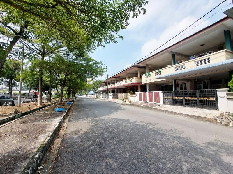 Rumah Teres 2-Tingkat untuk Dijual di Taman Impian Indah (Bukit Mertajam) - Elvin Choo - Exterior - PropertyGuru.com.my