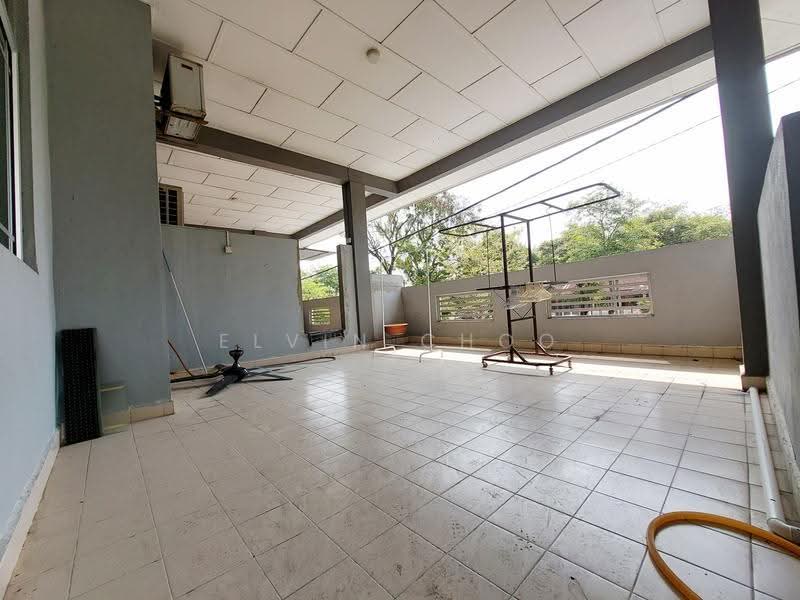 Rumah Teres 2-Tingkat untuk Dijual di Taman Impian Indah (Bukit Mertajam) - Elvin Choo - Balcony - PropertyGuru.com.my