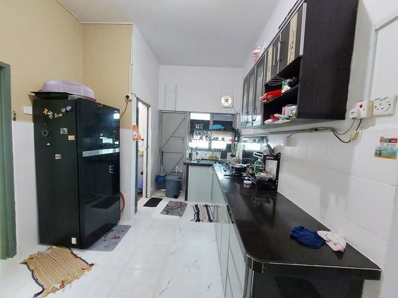 Rumah Teres 2-Tingkat untuk Dijual di Taman Impian Indah (Bukit Mertajam) - Elvin Choo - Kitchen - PropertyGuru.com.my