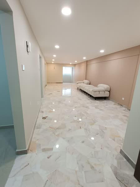 Kondominium untuk Dijual di Fortuna Court - Irene Looi - Living Room - PropertyGuru.com.my
