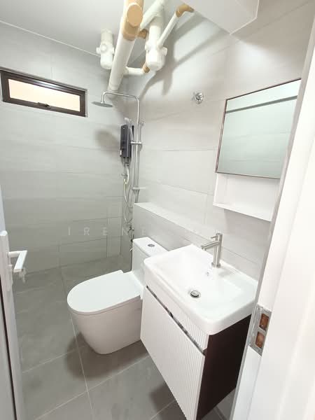 Kondominium untuk Dijual di Fortuna Court - Irene Looi - Bathroom - PropertyGuru.com.my