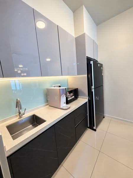 Service Residence for Rent at Sunway Belfield - Jacky Wan - Kitchen - PropertyGuru.com.my