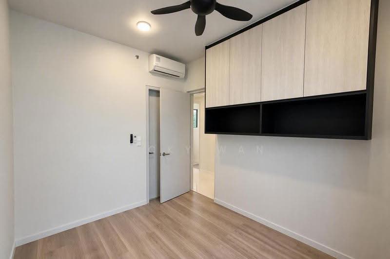 Service Residence for Rent at Sunway Belfield - Jacky Wan - Bedroom - PropertyGuru.com.my