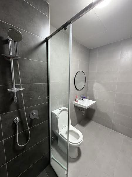 Service Residence for Rent at Sunway Belfield - Jacky Wan - Bathroom - PropertyGuru.com.my