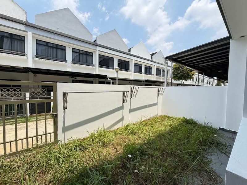 2-storey Terraced House for Sale in Taman Ekoflora (Johor Bahru) - Paggie Tee - Exterior - PropertyGuru.com.my