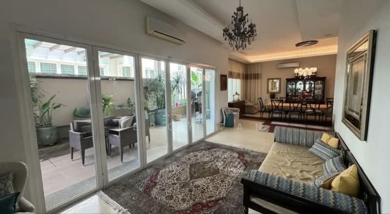 Semi-Detached House for Sale in Damansara Heights (Kuala Lumpur) - Jercy Tan - Living Room - PropertyGuru.com.my