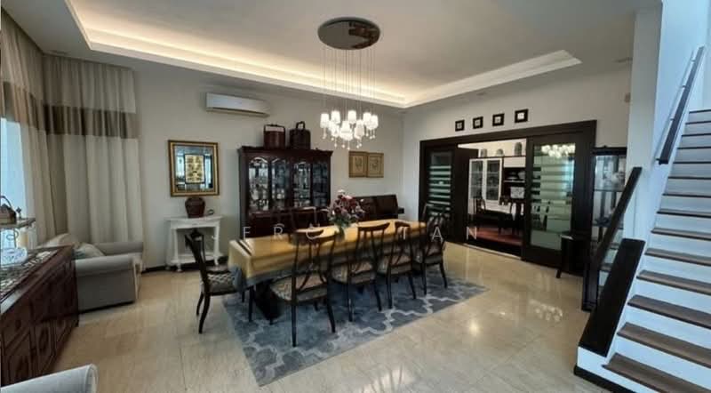 Semi-Detached House for Sale in Damansara Heights (Kuala Lumpur) - Jercy Tan - Dining Room - PropertyGuru.com.my