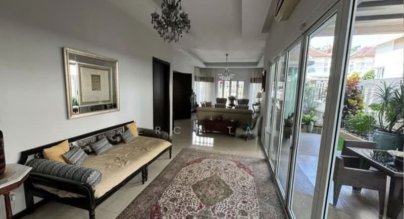 Semi-Detached House for Sale in Damansara Heights (Kuala Lumpur) - Jercy Tan - Living Room - PropertyGuru.com.my