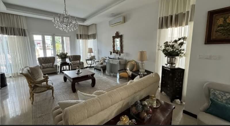 Semi-Detached House for Sale in Damansara Heights (Kuala Lumpur) - Jercy Tan - Living Room - PropertyGuru.com.my