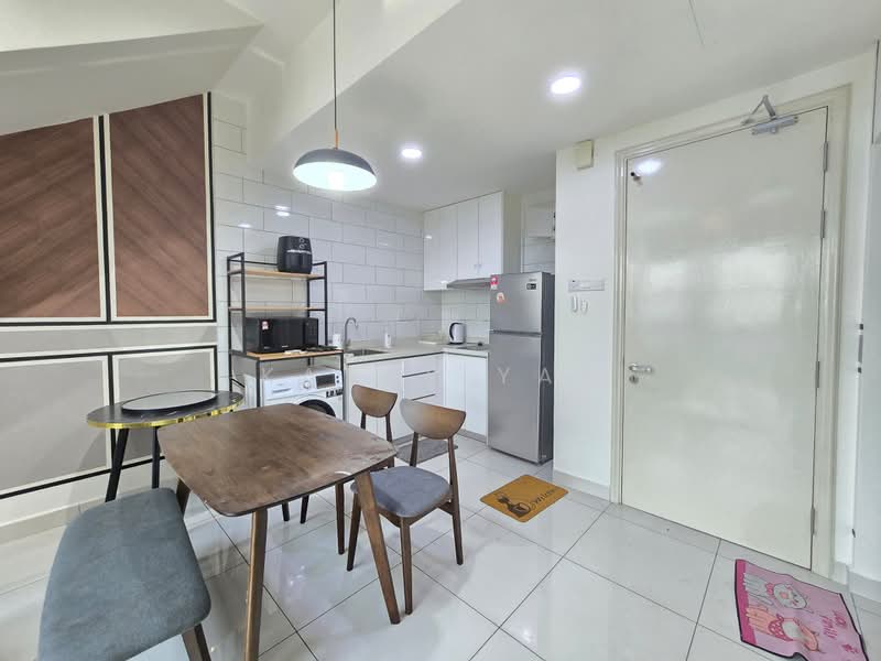 Kediaman Servis untuk Disewa di Arte Mont Kiara - Kathy Yap - Kitchen - PropertyGuru.com.my