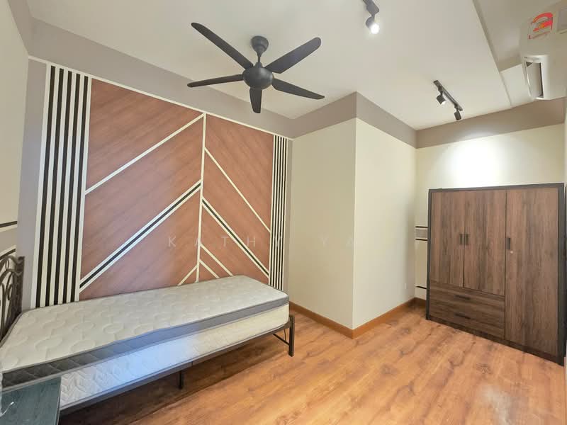 Kediaman Servis untuk Disewa di Arte Mont Kiara - Kathy Yap - Bedroom - PropertyGuru.com.my