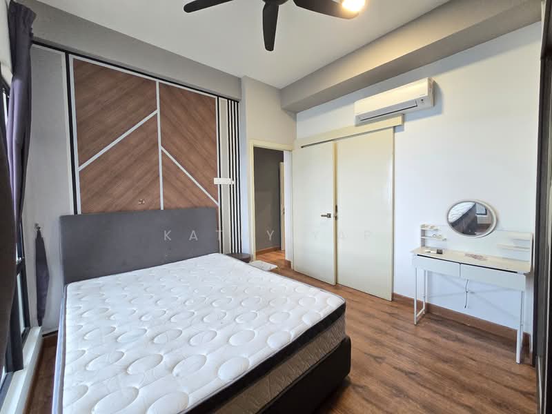 Kediaman Servis untuk Disewa di Arte Mont Kiara - Kathy Yap - Bedroom - PropertyGuru.com.my