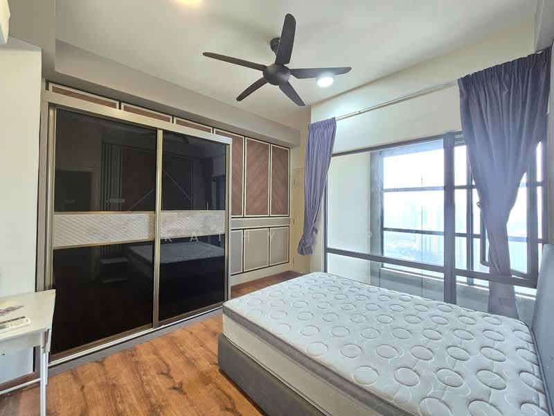 Kediaman Servis untuk Disewa di Arte Mont Kiara - Kathy Yap - Bedroom - PropertyGuru.com.my
